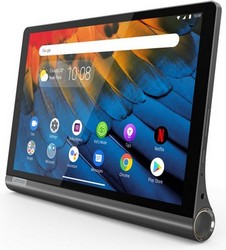 Ремонт материнской карты на планшете Lenovo Yoga Smart Tab в Самаре